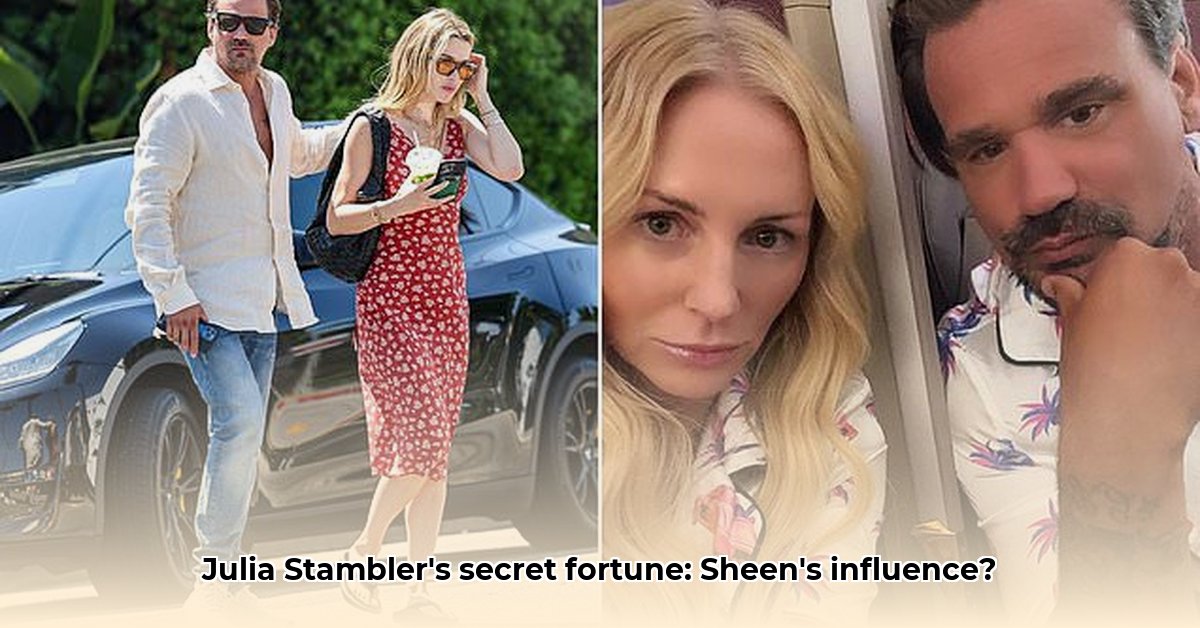 julia-stambler-net-worth